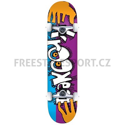 Komplet skate KROOKED GET A GRIP