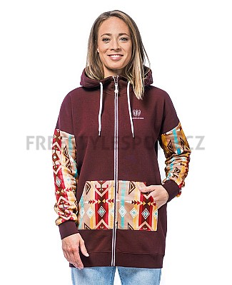 Mikina HORSEFEATHERS LACEY SWEATSHIRT