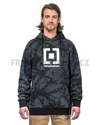 Mikina HORSEFEATHERS LEADER SWEATSHIRT