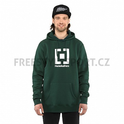 Mikina HORSEFEATHERS LEADER SWEATSHIRT