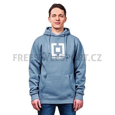 Mikina pánská HORSEFEATHERS LEADER SWEATSHIRT