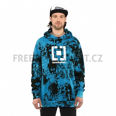 Mikina HORSEFEATHERS LEADER SWEATSHIRT
