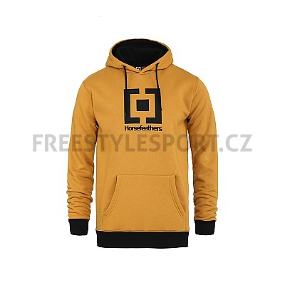 Mikina HORSEFEATHERS LEADER SWEATSHIRT