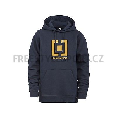 Mikina HORSEFEATHERS LEADER YOUTH SWEATSHIRT