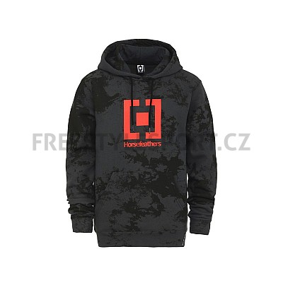 Mikina HORSEFEATHERS LEADER YOUTH SWEATSHIRT
