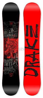 Snowboard pánský DRAKE LEAGUE 16/17