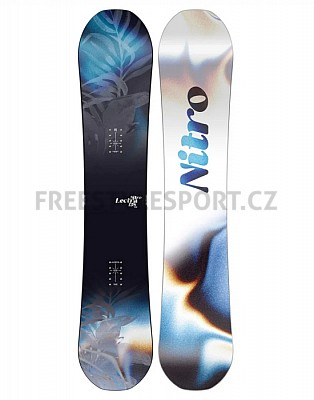 Snowboard NITRO LECTRA LEAF CAM-OUT 2025/26