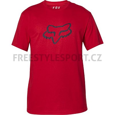 Triko pánské FOX Legacy Fox Head Ss Tee