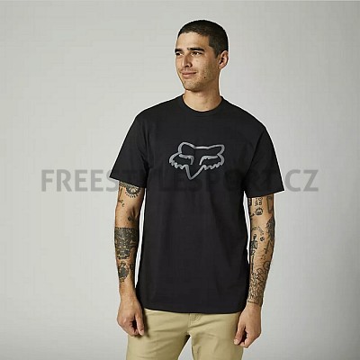 Triko FOX Legacy Fox Head Ss Tee