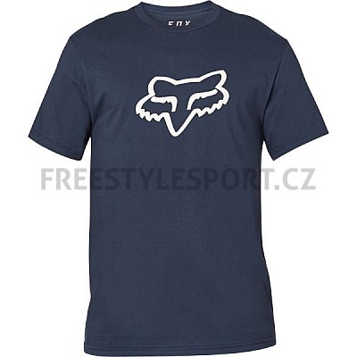 Triko pánské FOX Legacy Fox Head Ss Tee