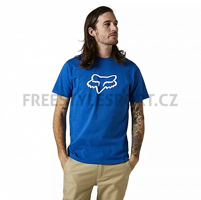 Triko FOX Legacy Fox Head Ss Tee