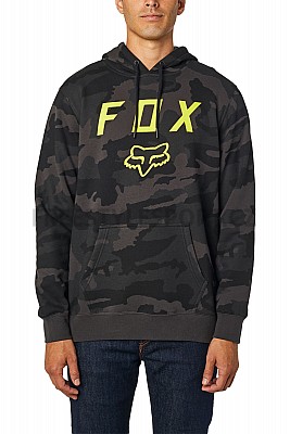 Mikina FOX Legacy Moth Camo Po Fleece