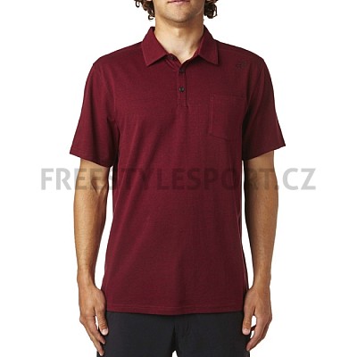 Triko pánské FOX LEGACY POLO SHIRT