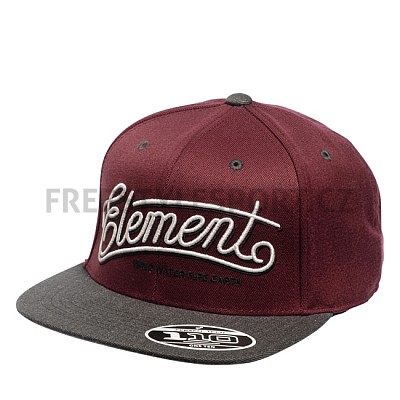 Kšiltovka ELEMENT LEGACY CAP