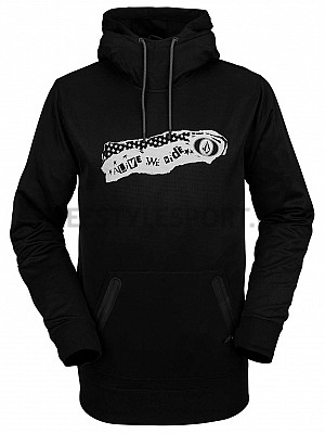 Mikina VOLCOM LET IT STORM HOODED FLEECE
