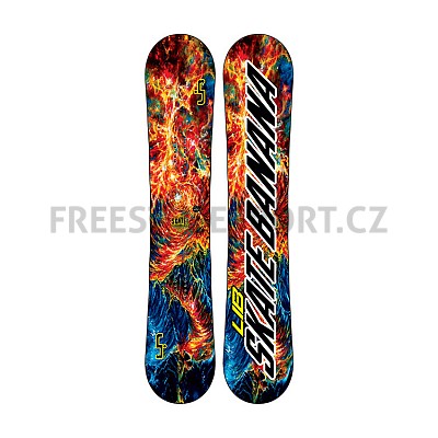 Snowboard pánský LIB TECH SK8 BANANA BTX 15/16