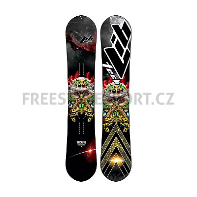 Snowboard pánský LIB TECH FUNDAMENTAL T-RICE PRO C2 BTX 15/16