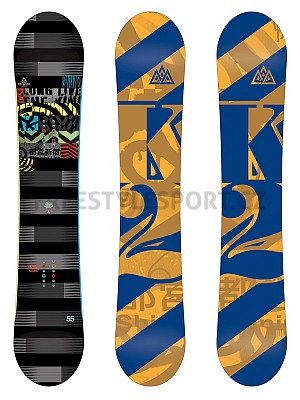 Snowboard K2 LIFE LITE 11/12