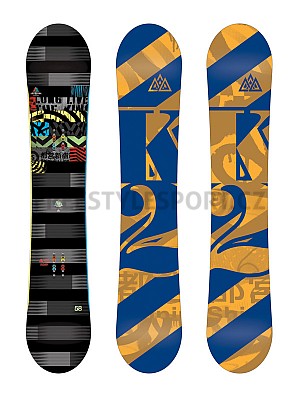 Snowboard K2 LIFELIKE 11/12