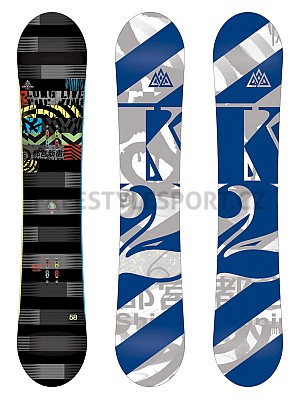 Snowboard K2 LIFELIKE 11/12