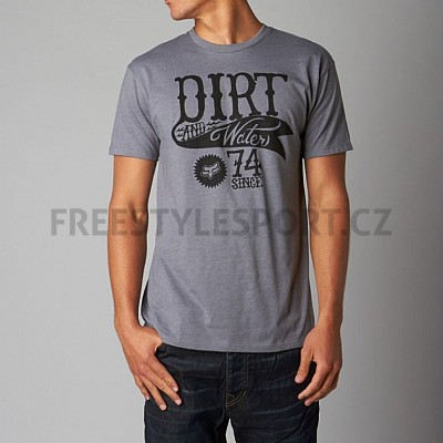 Triko FOX LINE STEPPER PREMIUM Tee