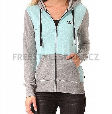 Mikina Vans LINK ZIP-UP HOODIE