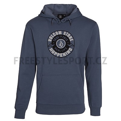 Mikina pánská VOLCOM LIQUIFY PO FLEECE