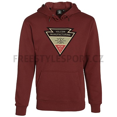 Mikina pánská VOLCOM LIQUIFY PO FLEECE