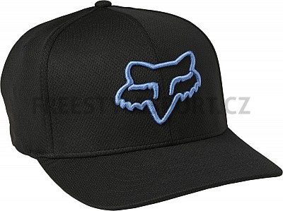 Kšiltovka FOX LITHOTYPE FLEXFIT 2.0 HAT