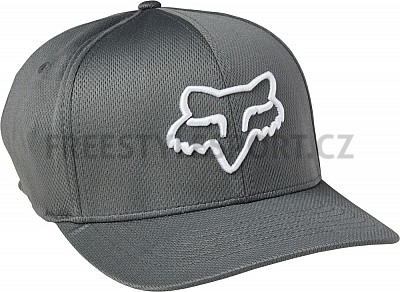 Kšiltovka FOX LITHOTYPE FLEXFIT 2.0 HAT