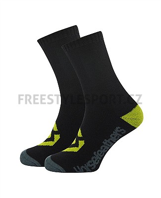 Ponožkoy HORSEFEATHERS LOBY CREW SOCKS