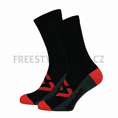 Ponožky HORSEFEATHERS JLOBY CREW SOCKS