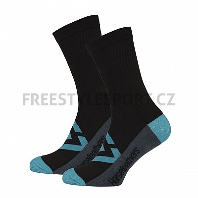 Ponožky HORSEFEATHERS LOBY CREW SOCKS