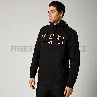 Pánská mikina FOX Locker Pullover Fleece