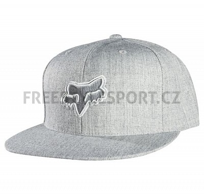 Kšiltovka FOX Logical Snapback Hat