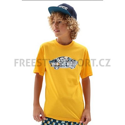 Triko VANS BY OTW LOGO FILL BOY