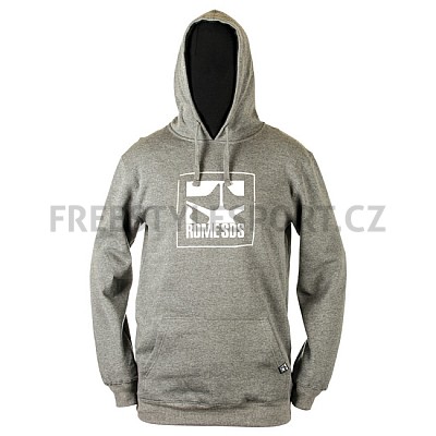 Mikina pánská ROME LOGO PULLOVER