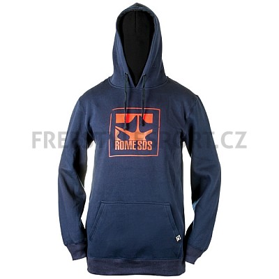 Mikina pánská ROME LOGO PULLOVER