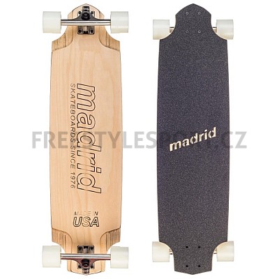 Longboard Madrid CALVIN STAUB