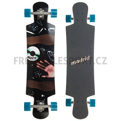 Longboard Madrid SHOTGUN SCAN 39