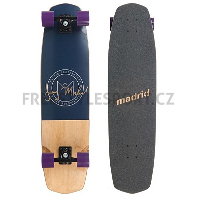 Longboard Madrid SLASHER PIMPED