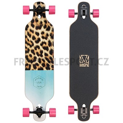 Longboard Madrid Trance Drop-Thru fur 39
