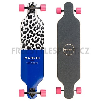 Longboard Madrid TRANCE 39” LEOPBOARD