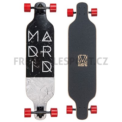 Longboard Madrid TRANCE PLASTIC