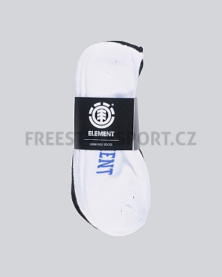 Ponožky ELEMENT LOW-RISE SOCKS 5 PAC