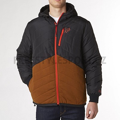 Bunda FOX CLICKER ZIP FLEECE
