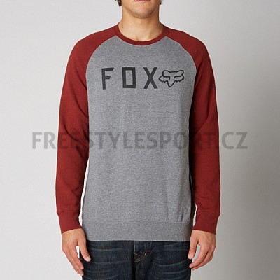 Mikina pánská TRESSPASS CREW Fleece