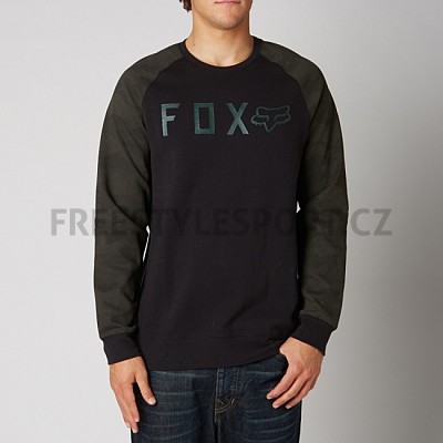 Mikina pánská TRESSPASS CREW Fleece