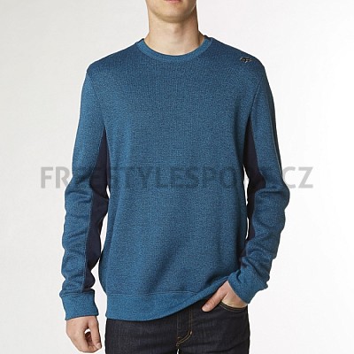 Mikina pánská FOX TWISTED CREW FLEECE