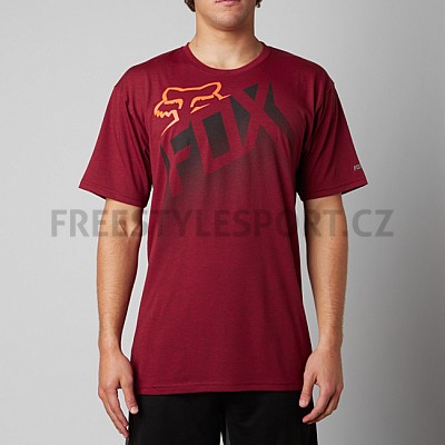 Triko pánské FOX HYDRATION SS TECH TEE